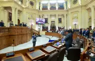 Pleno del Senado aprob� delegar facultades legislativas al Gobierno de Keiko Fujimori