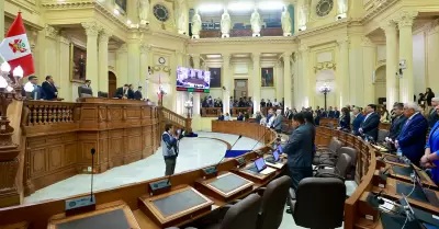 Pleno del Senado