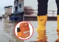 Fen�meno El Ni�o en Per�: �qu� debe contener tu mochila de emergencia, seg�n el Minsa?
