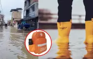 Fenómeno El Niño en Perú: ¿qué debe contener tu mochila de emergencia, según el Minsa?