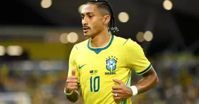 Futbolista Raphinha