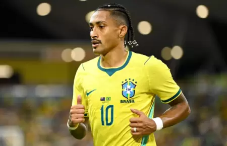Futbolista Raphinha