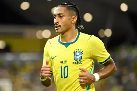 Futbolista Raphinha