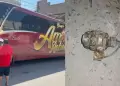 Chiclayo: orquesta Amor Rebelde suspende sus shows tras hallar una granada activa cerca de su bus