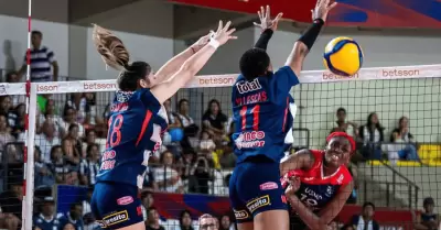Fecha 2 de la Liga Peruana de V�ley 2026