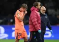 Dani Olmo no jugar� en el Barcelona durante un mes por lesi�n y se pierde el Cl�sico