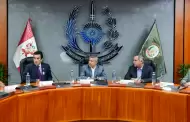 PCM oficializa reglamento interno de la Comisi�n Multisectorial de Alto Nivel para Recuperar la Seguridad y el Orden P�blico