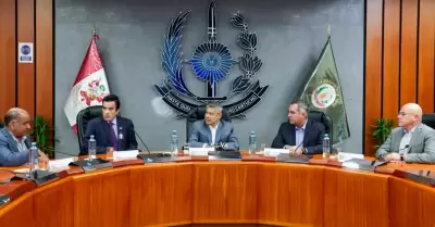Com. Multisectorial de Alto Nivel para Recuperar la Seguridad y el Orden P�blico
