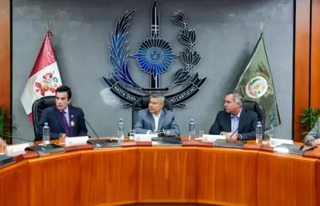 Com. Multisectorial de Alto Nivel para Recuperar la Seguridad y el Orden P�blico