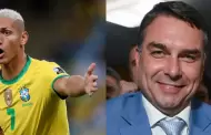 Jugador brasileño acusa a Flávio Bolsonaro de quedarse con su isla privada en Río de Janeiro: "Se aprovecharon"