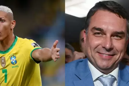 Richarlison acudi� a la Polic�a Federal para reportar la p�rdida del inmueble.