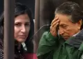 Hija mayor de Alejandro Toledo reaparece tras 15 a�os y visita por primera vez al expresidente en Barbadillo