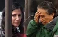 Hija mayor de Alejandro Toledo reaparece tras 15 años y visita por primera vez al expresidente en Barbadillo