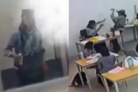 Joven fue llevado a un centro psiqui�trico.
