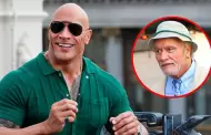 Dwayne Johnson 'La Roca' baja de peso y luce irreconocible durante el rodaje de la película Lizard Music