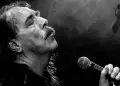 Muri� Sa�l Blanch: la primera voz de 'Rata Blanca' y pionero del heavy metal argentino