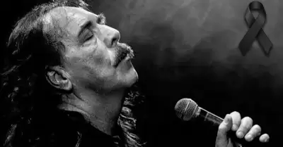 El m�sico fue pionero del heavy metal argentino.