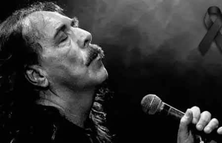 El m�sico fue pionero del heavy metal argentino.