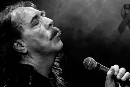 El m�sico fue pionero del heavy metal argentino.