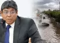 Ministro de Econom�a sobre cr�dito suplementario aprobado: "As� no hubiera habido Ni�o era necesario"