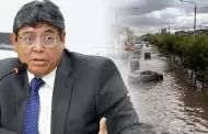 Ministro de Econom�a sobre cr�dito suplementario aprobado: "As� no hubiera habido Ni�o era necesario"