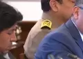 Diputado Alejandro Manay de Juntos por el Per� se durmi� durante sesi�n de la Comisi�n de Justicia