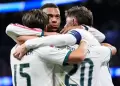 Puntaje perfecto en la Champions: Real Madrid vence 4-1 al Leipzig y suma su tercer triunfo consecutivo