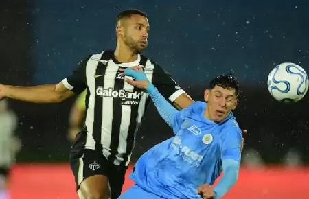 Atl�tico Mineiro clasifica a la final contra Boca Juniors.