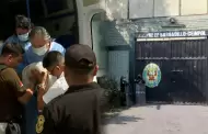 Expresidente Alejandro Toledo regresa al penal de Barbadillo tras recibir atención en el Hospital de Ate