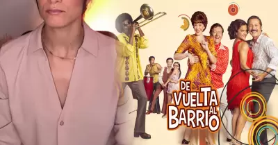 Actriz hizo p�blica su denuncia en redes sociales.