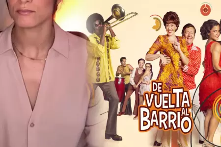 Actriz hizo p�blica su denuncia en redes sociales.