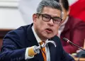 Galarreta critica al Congreso por aprobaci�n parcial de facultades solicitadas del Gobierno: "Tenemos que lamentar la mezquindad"