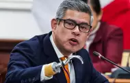 Galarreta critica al Congreso por aprobación parcial de facultades solicitadas del Gobierno: "Tenemos que lamentar la mezquindad"