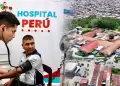 EsSalud relanza Hospital Per� en Iquitos con campa�a de atenci�n m�dica y cirug�as gratuitas