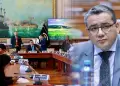 Comisi�n de Acusaciones Constitucionales admite a tr�mite denuncia contra exministro Santiv��ez