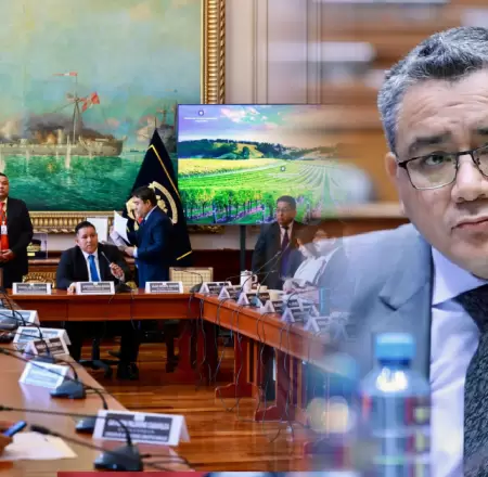Comisi�n de Acusaciones Constitucional admite a tr�mite la denuncia.