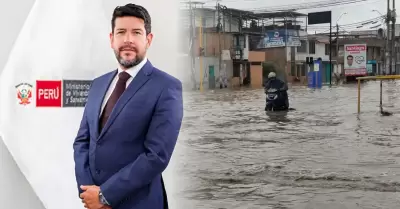 Las motobombas ayudar�n con las cuencas en Piura.