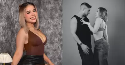 Mackeily Luj�n niega reconciliaci�n con Dimas Ysla