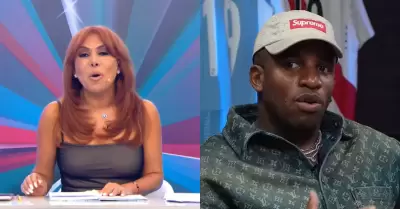 Fiscal�a investiga a Farf�n por presunto acoso a Magaly Medina