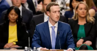 Meta recibe millonaria sanci�n por el caso Cambridge Analytica