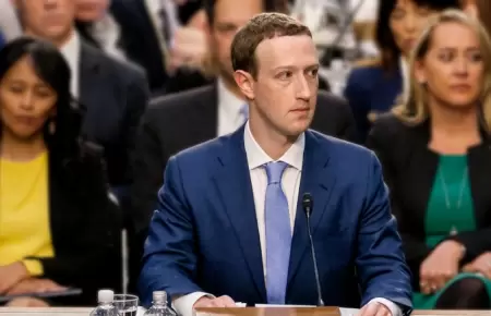 Meta recibe millonaria sanci�n por el caso Cambridge Analytica