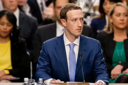 Meta recibe millonaria sanci�n por el caso Cambridge Analytica