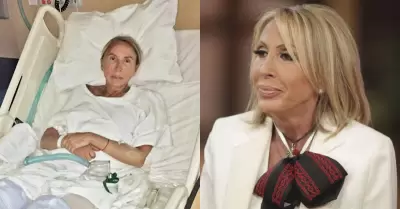 Laura Bozzo habr�a perdido casi toda su fortuna