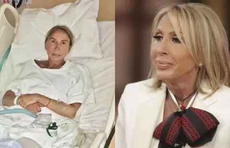 Laura Bozzo habr�a perdido casi toda su fortuna