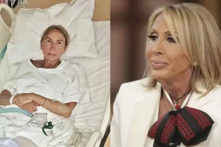 Laura Bozzo habr�a perdido casi toda su fortuna