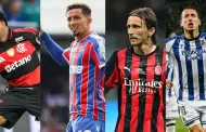 Partidos de HOY, 22 de octubre: horarios, programación y canales para ver la Copa Libertadores y Europa League EN VIVO