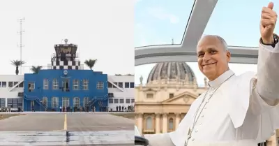 Entradas gratis para ver al papa Le�n XIV