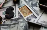 Precio del dólar HOY en Perú: ¿a cuánto cotiza el tipo de cambio este jueves 22 de octubre?
