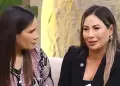 Pamela L�pez rompe en llanto al revelar que su padre le dio la espalda en su lucha contra Christian Cueva