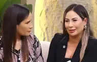Pamela López rompe en llanto al revelar que su padre le dio la espalda en su lucha contra Christian Cueva